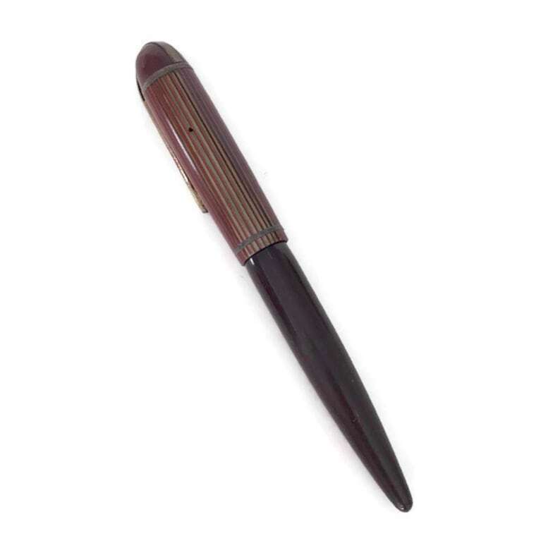Brown Ink Pen - dxz1276