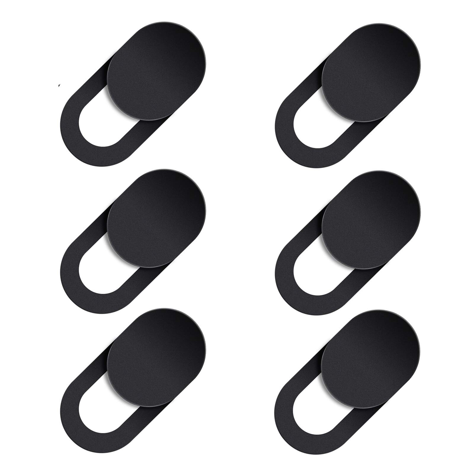 10 Webcam Cover Sticker Slide Camera Privacy Security Protect For Phone Laptop 10 Webcam Cover Sticker Slide Camera Privacy Security Protect For Phone Laptop