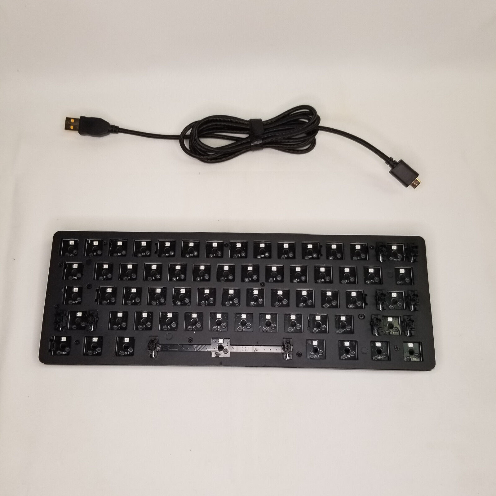 Glorious GMMK-COMPACT-RGB Wired Keyboard