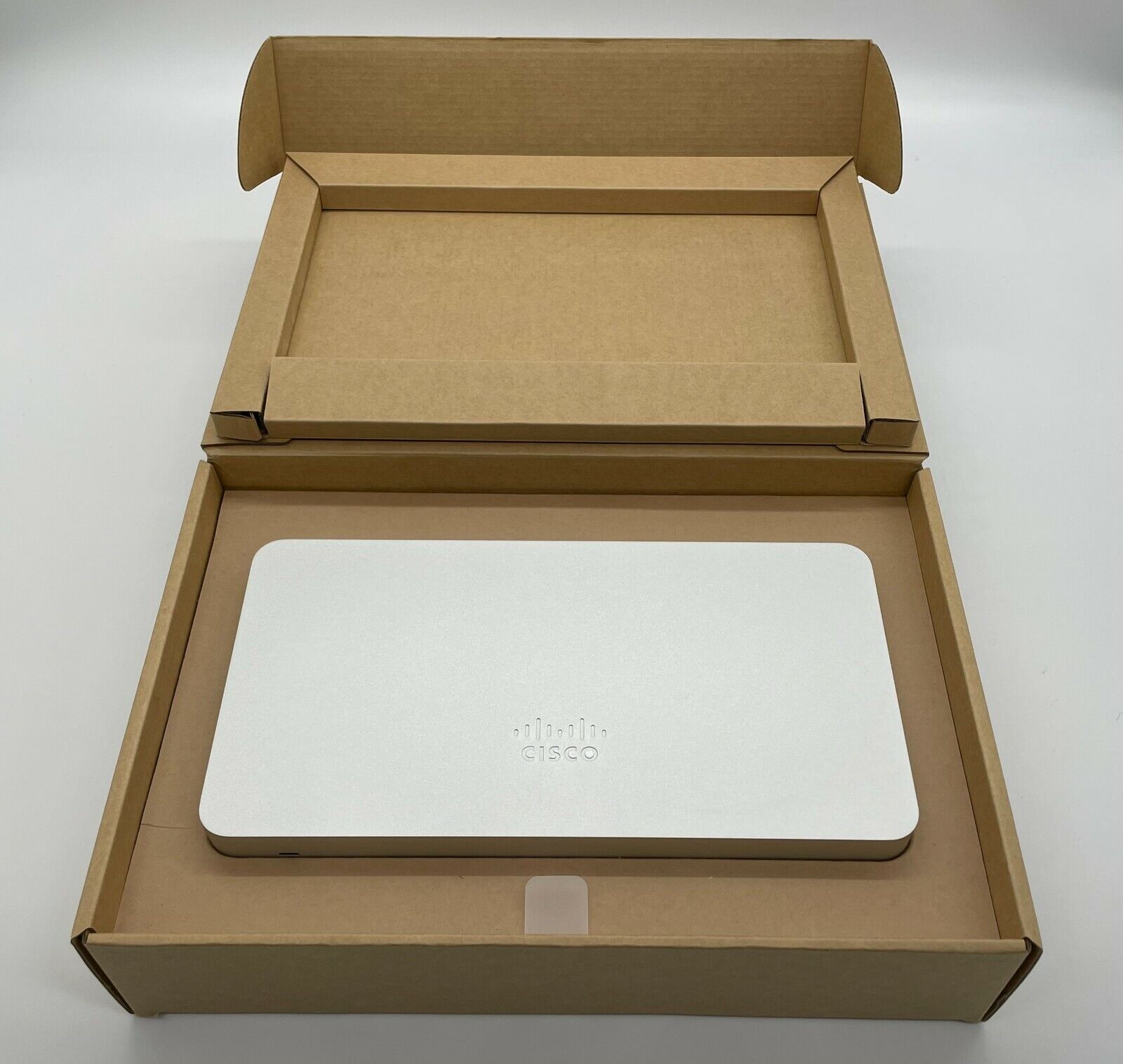 Cisco Meraki MX68-HW Cloud Managed Router Security Firewall Appliance UNCLAIMED