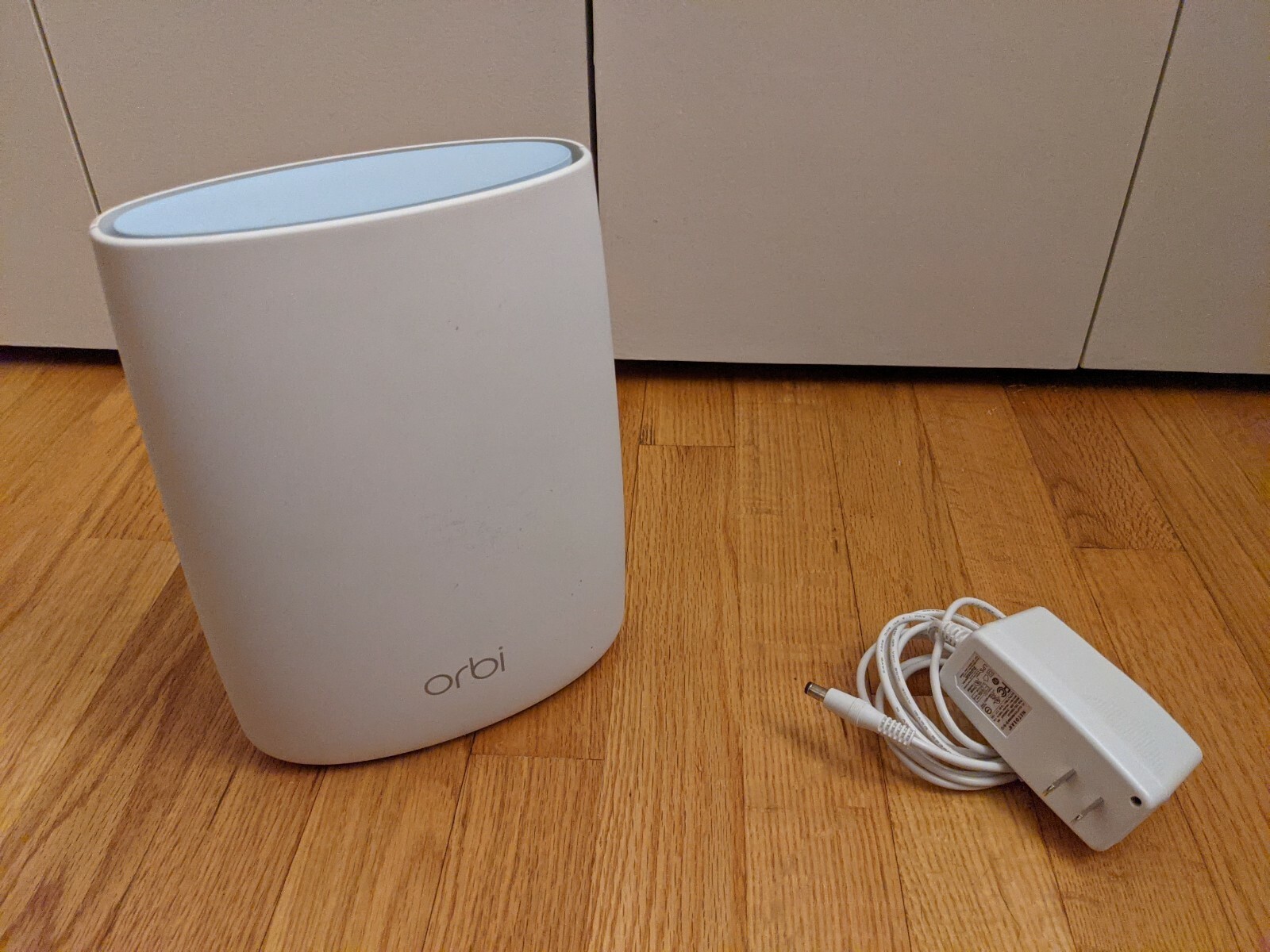 NETGEAR Orbi RBS50 Satellite Home Mesh WiFi Tri-band AC3000 -Converted Router- NETGEAR Orbi RBS50 Satellite Home Mesh WiFi Tri-band AC3000 -Converted Router-