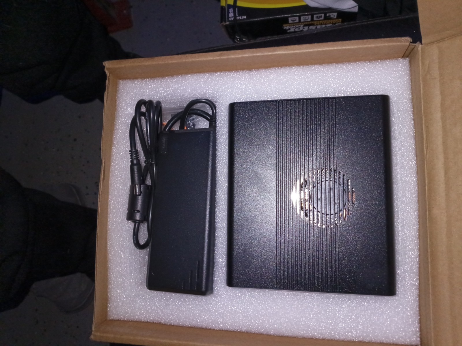 Protectli Vault FW4B Firewall Micro Appliance, 4GB RAM, 32GB mSATA SSD, Intel 4c