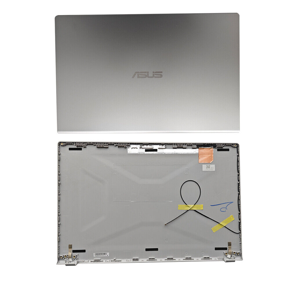 New For ASUS X515 FL8700 Y5200F Vivobook 15 Back Cover Top Lid Rear Silver Case