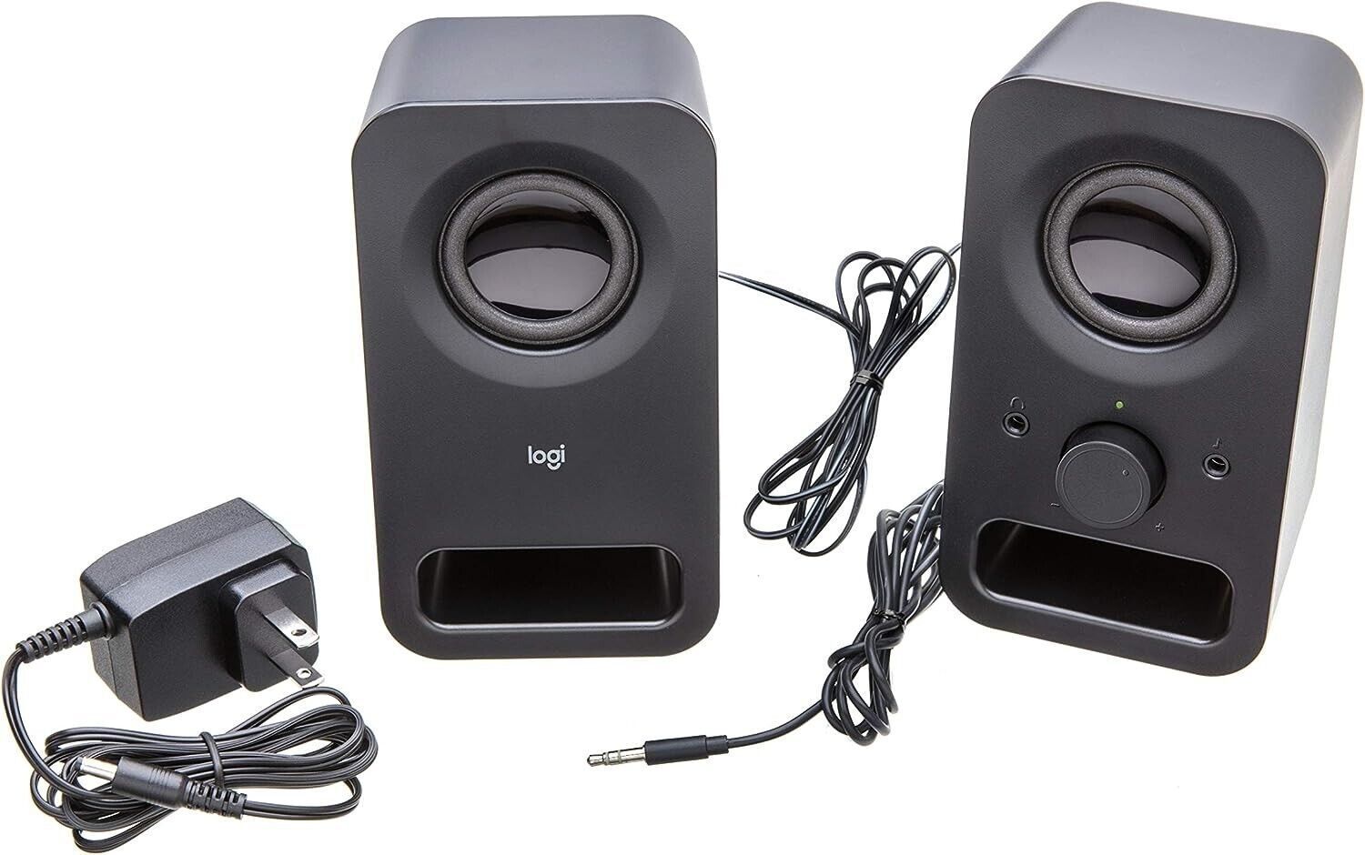 Logitech Z150 2.0 Speakers for PC/MAC/Chrome 980-000802