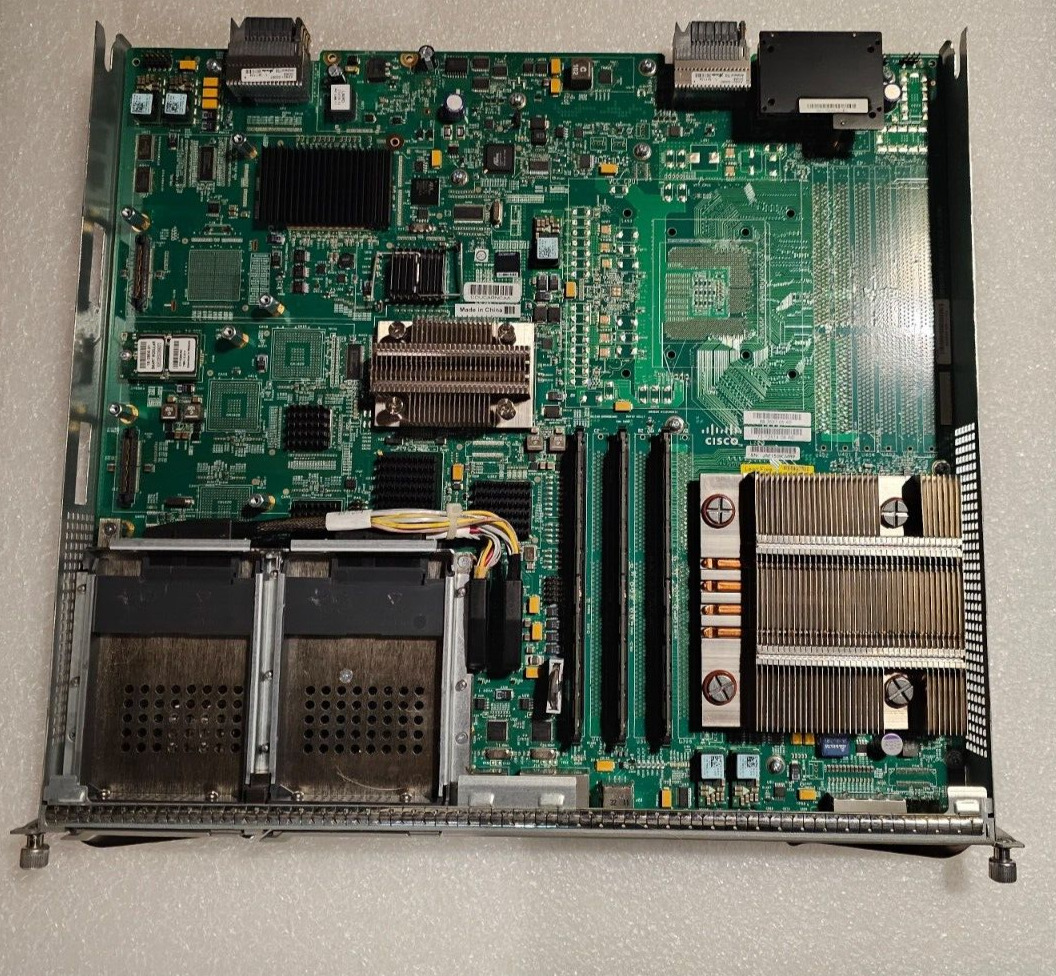 Cisco ASA-SSP-10-INC-K9 ASA 5585-X Security Services Processor-10 with 8GE