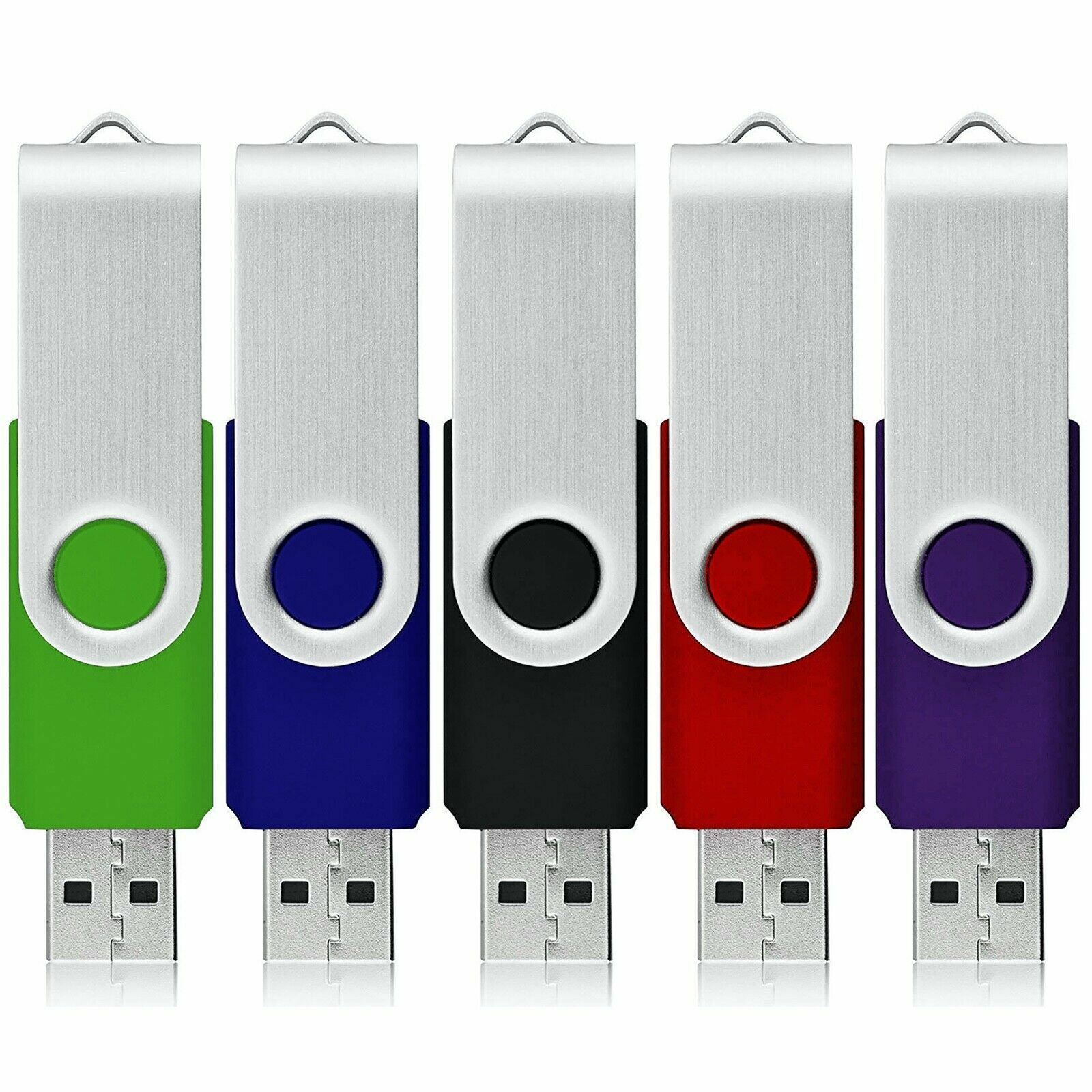 New ZIPPY USB Flash Drive Memory Stick Multicolored Thumb Drive 1GB-128GB LOT