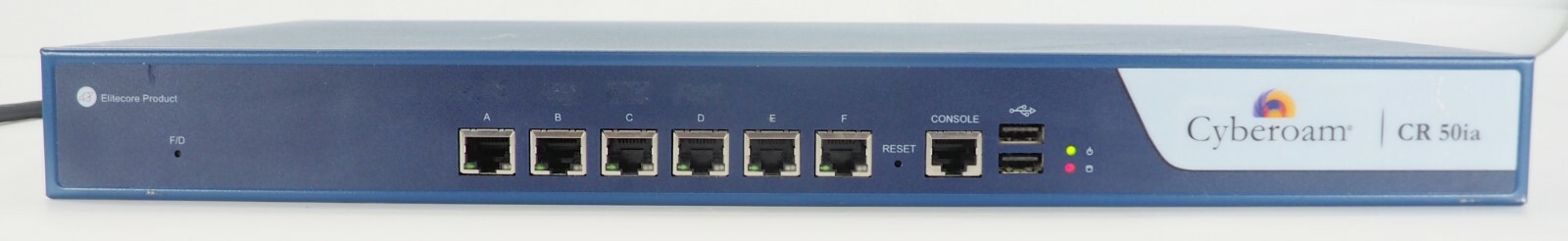 Cyberoam CR 50ia United Threat Management NAR-4060 
