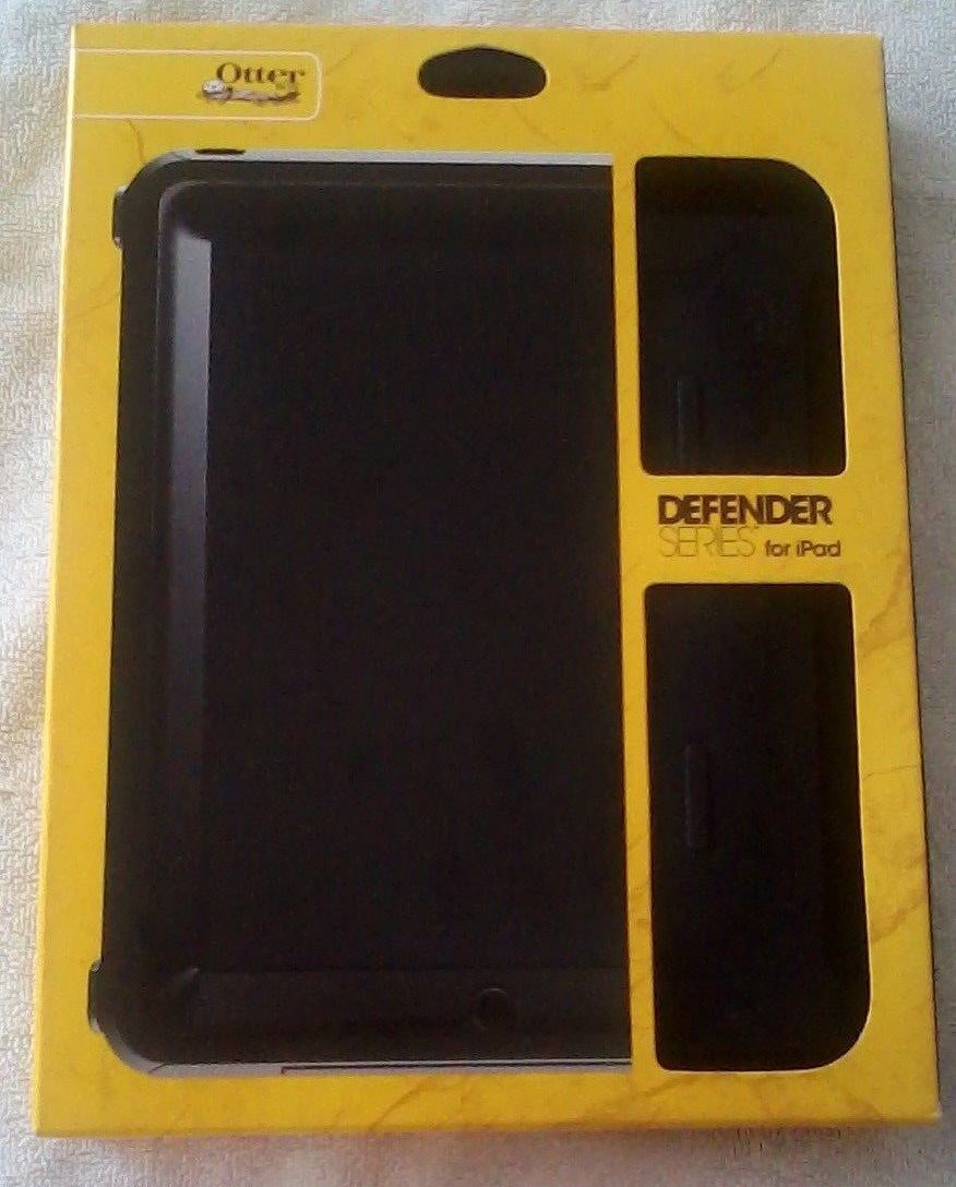 NEW OtterBox Defender Series Case Cover for Original iPad 1st First Generation NEW OtterBox Defender Series Case Cover for Original iPad 1st First Generation