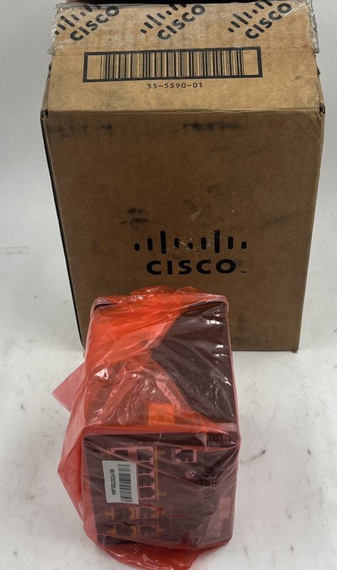 CISCO IE-2000-8TC-G-B INDUSTRIAL ETHERNET SWITCH COPPER PORTS AND 2GE UPLINKS CISCO IE-2000-8TC-G-B INDUSTRIAL ETHERNET SWITCH COPPER PORTS AND 2GE UPLINKS
