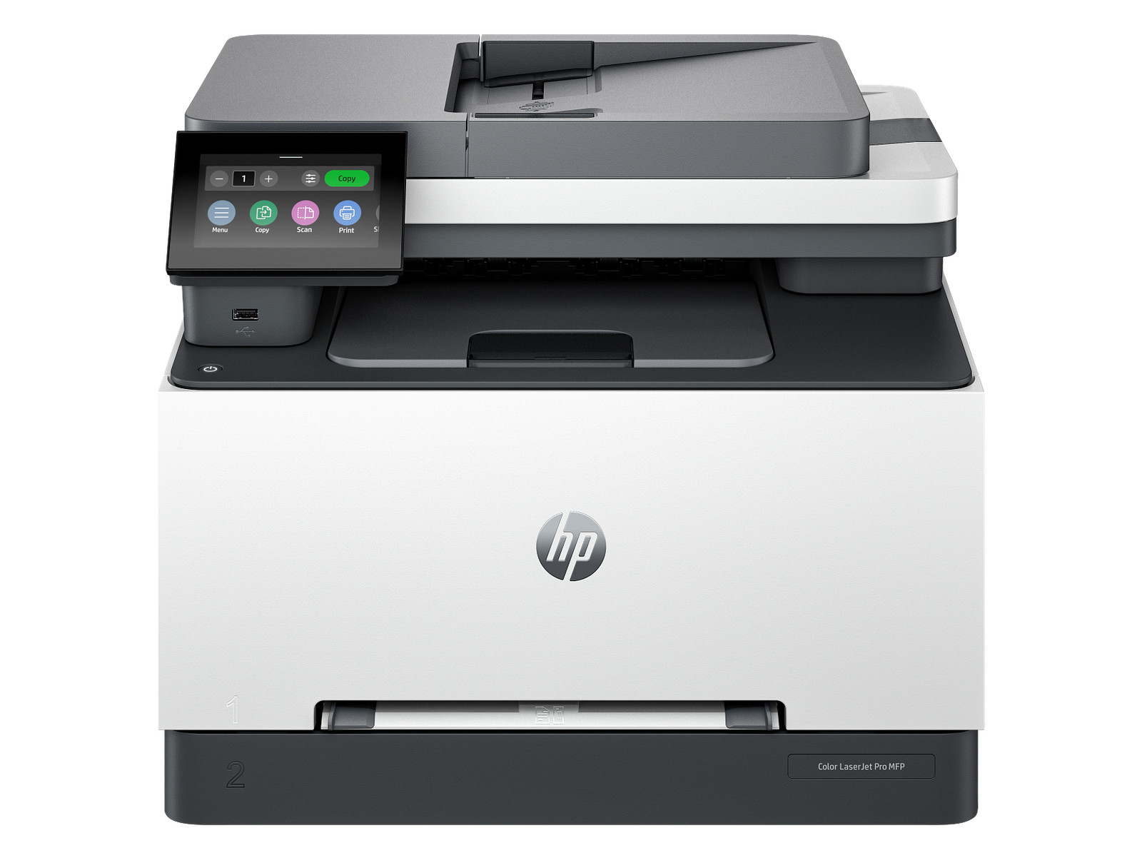 HP Color LaserJet Pro MFP 3301sdw Laser Printer, Color Mobile Print, Copy, Scan
