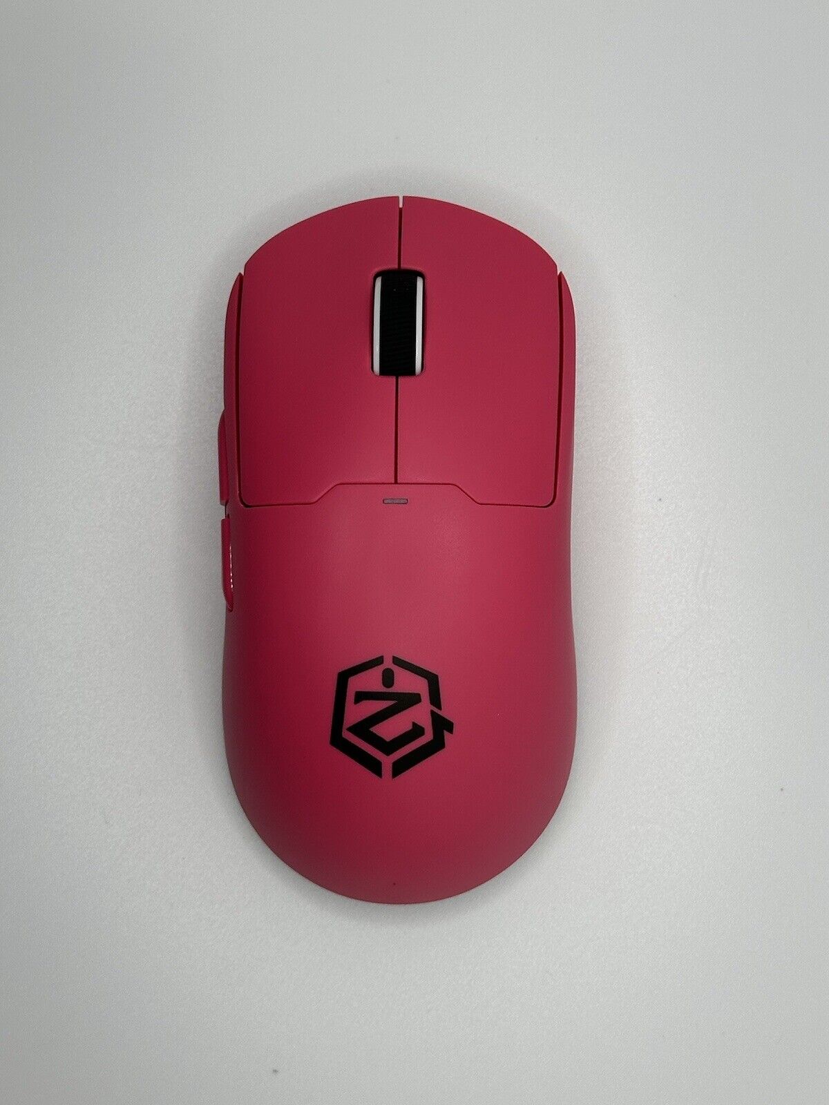 pink Quickzotic QZ:1 4k Gaming Mouse 26k Dpi Professional Quality Gaming Mouse