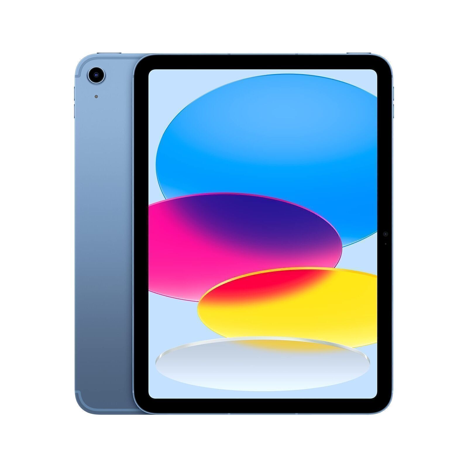 Apple iPad 10th Gen. 256GB, Wi-Fi + 5G (Unlocked), 10.9in - Blue