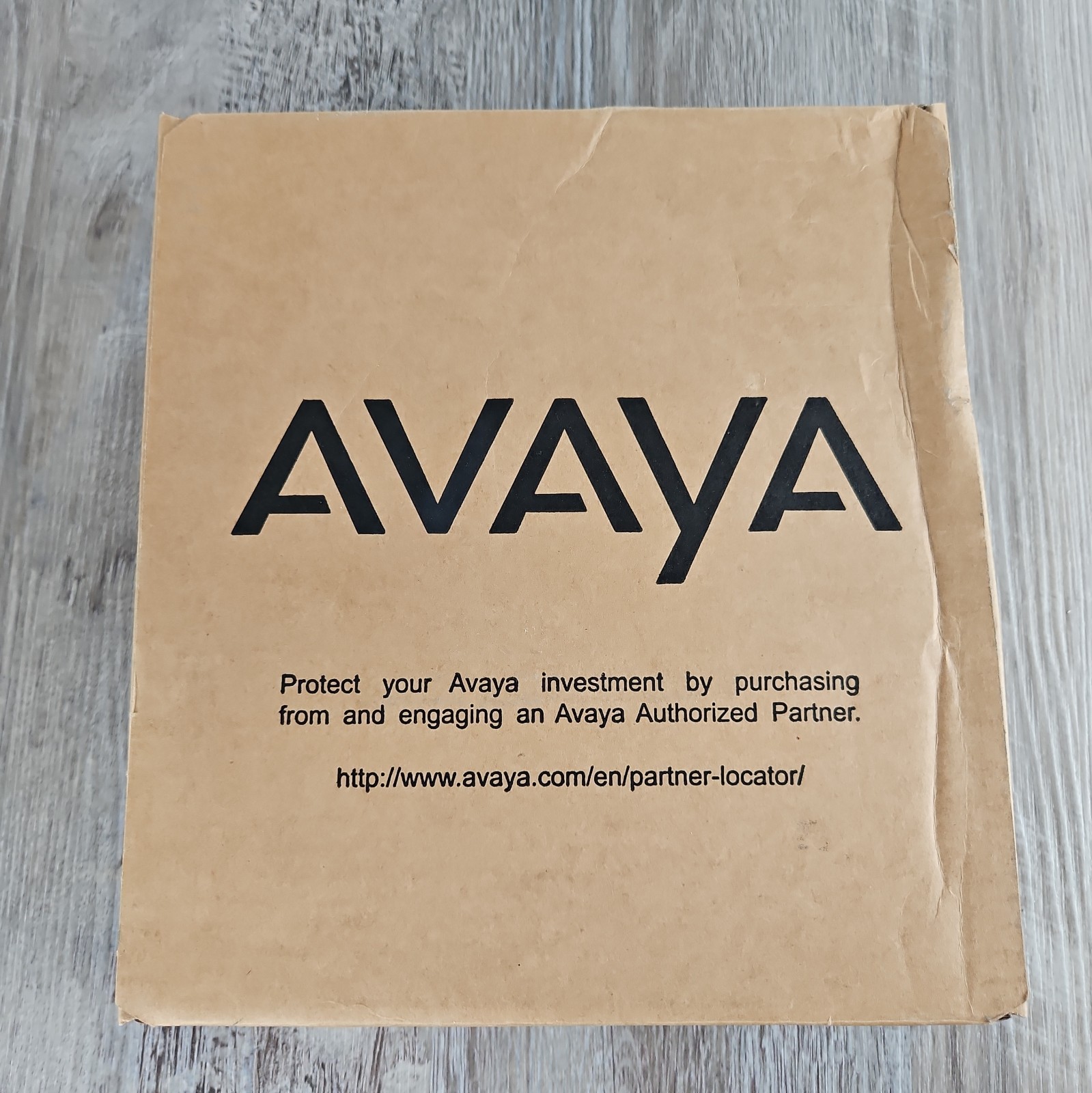 Avaya IP Phone New Open Box - J179 - Black  J179D03B-1015 Telephone