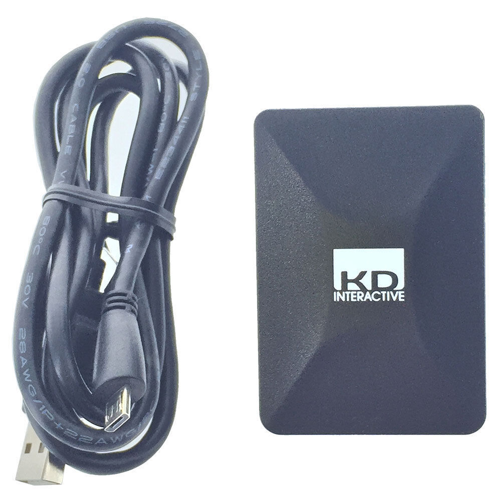 KD Interactive Charger Kurio 10S Kurio 7S Kurio Touch 4S Micro Cable HNB050200U