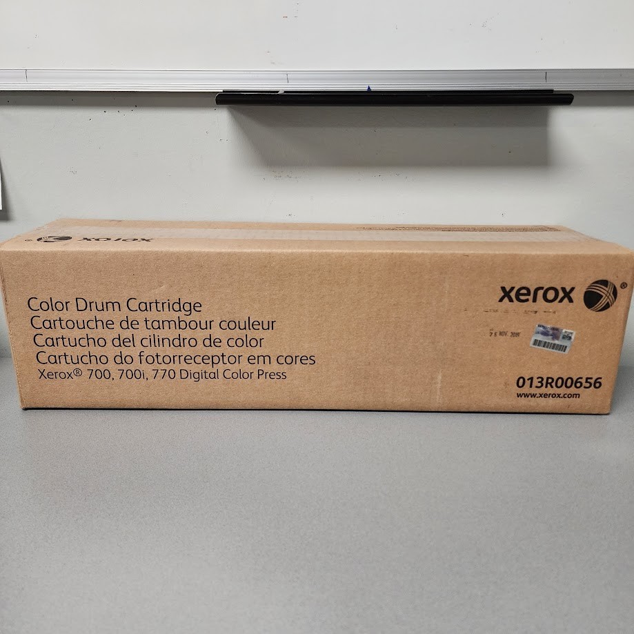 Xerox 013R00656 Color Drum Unit Xerox 700 Xerox 013R00656 Color Drum Unit Xerox 700