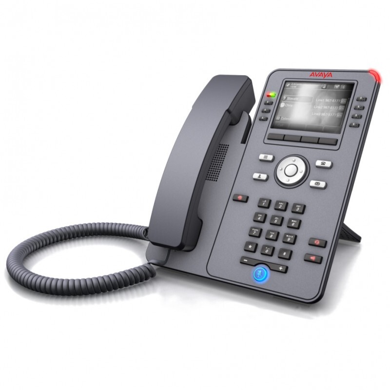 Avaya J169 SIP VoIP Voice over IP Business Phone 700513634 with 8x Ports Avaya J169 SIP VoIP Voice over IP Business Phone 700513634 with 8x Ports