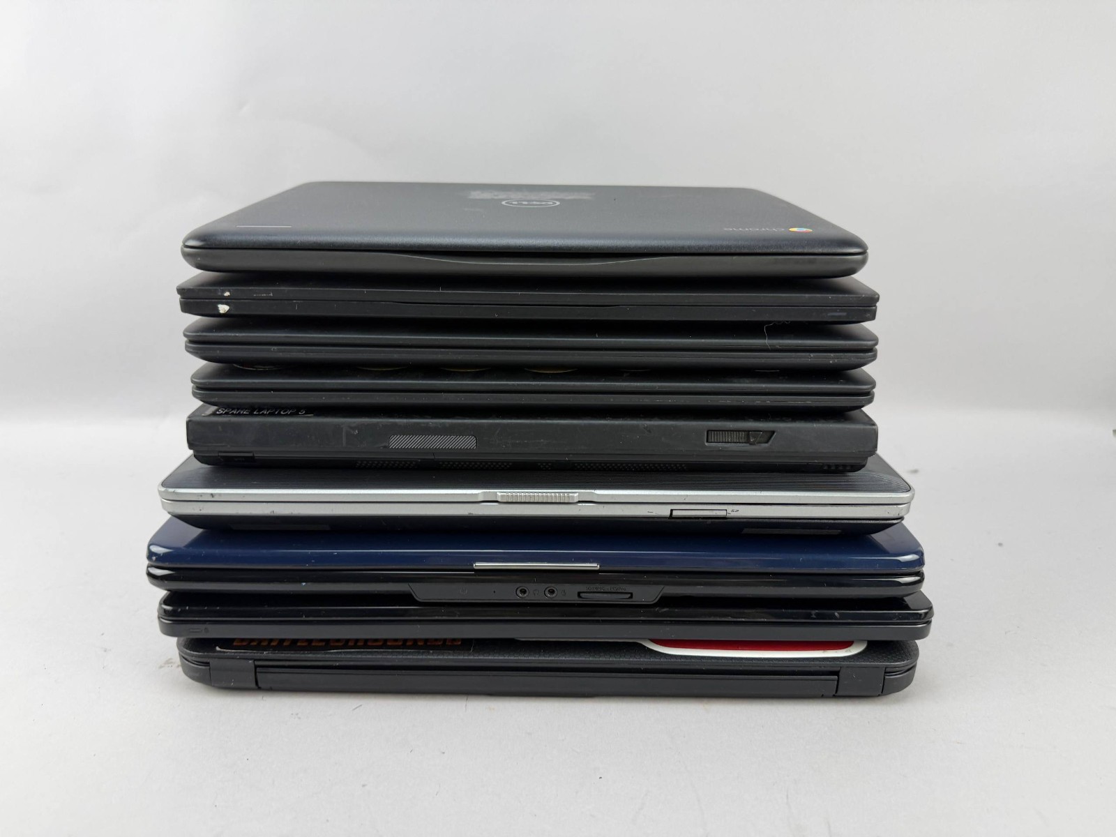 Lot of 10 Mostly Dell Laptop Computers P24F PP41L E6420 E7250 7280 3180 Lot of 10 Mostly Dell Laptop Computers P24F PP41L E6420 E7250 7280 3180