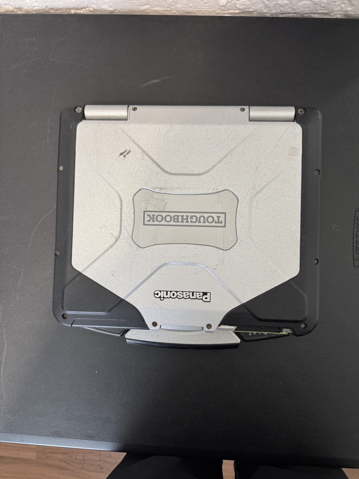 PANASONIC TOUGHBOOK CF-31 CF-31XFLAXLM | 13.1” Touchscreen Rugged Laptop PANASONIC TOUGHBOOK CF-31 CF-31XFLAXLM | 13.1” Touchscreen Rugged Laptop