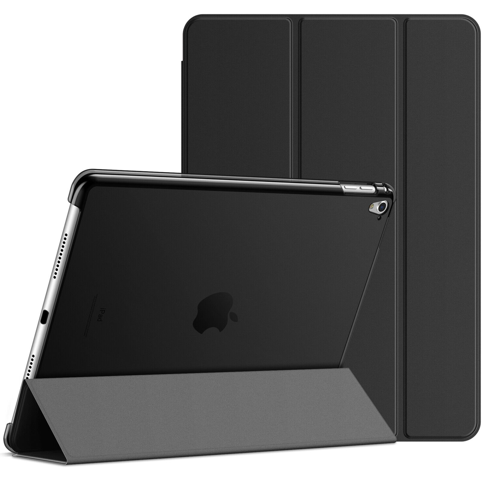 JETech Case for Apple iPad Pro 9.7-Inch 2016 Smart Cover with Auto Sleep/Wake