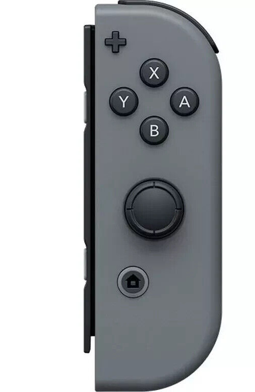 Nintendo Switch Joy-Con (R) Wireless Controller Gray