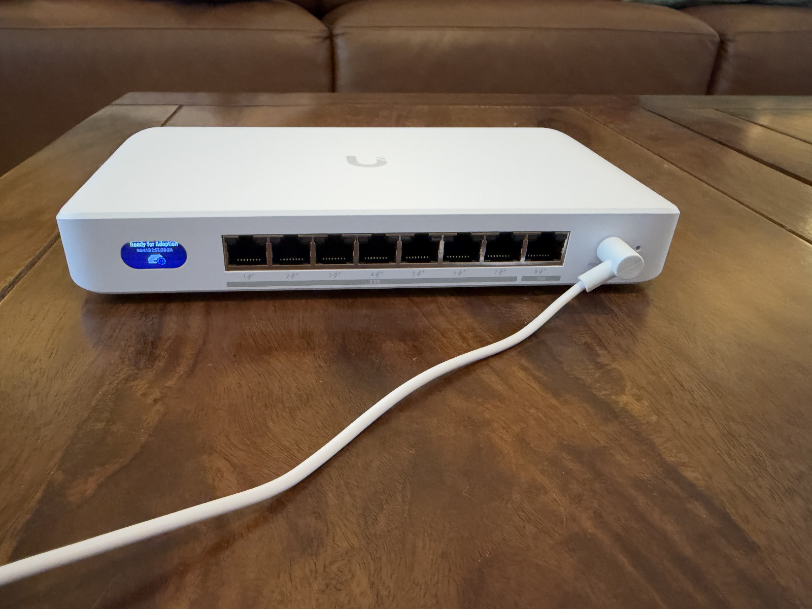 Ubiquiti UniFi Device Bridge Switch Bridge UDB-Switch (35W) Ubiquiti UniFi Device Bridge Switch Bridge UDB-Switch (35W)