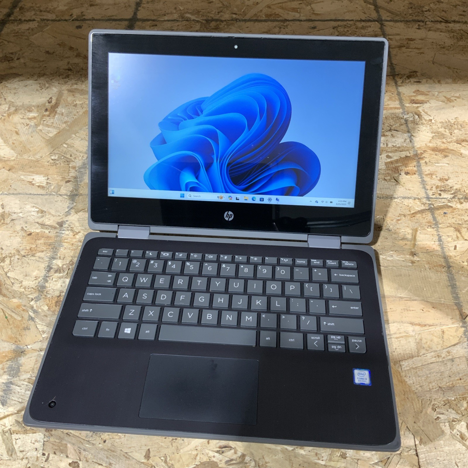 HP ProBook x360 11 G6 EE i3-10110Y 1.00 GHZ Windows 11 N005 HP ProBook x360 11 G6 EE i3-10110Y 1.00 GHZ Windows 11 N005
