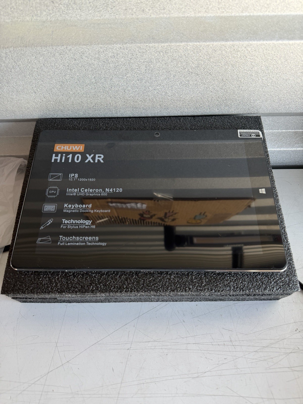 CHUWI Hi10 XR 10.1 CHUWI Hi10 XR 10.1