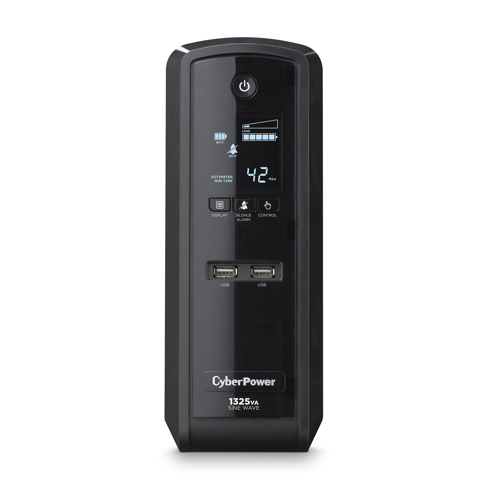 CyberPower GX1325U-R 1325VA/810W 10 Outlets Sine Wave UPS -Certified Refurbished CyberPower GX1325U-R 1325VA/810W 10 Outlets Sine Wave UPS -Certified Refurbished