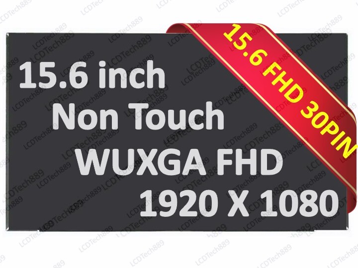 New Dell P/N WJDPN 0WJDPN 15.6