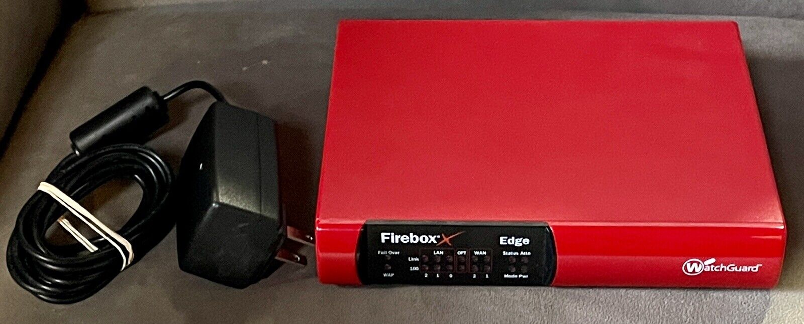 Watchguard Firebox #XP2E6 with Power Adapter