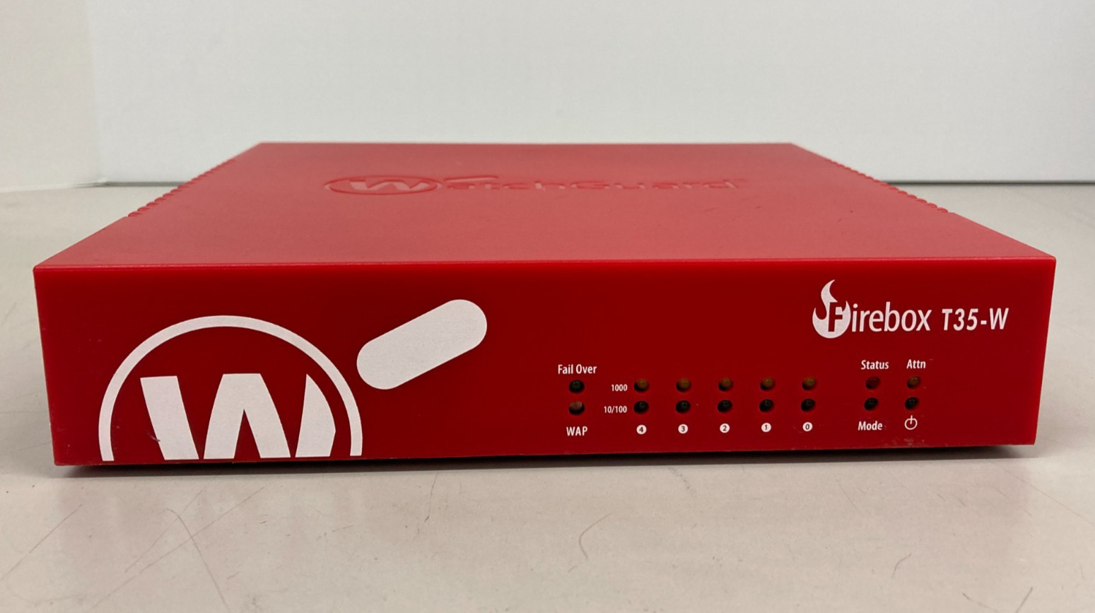 WatchGuard Firebox T35-W Network Security Firewall Appliance MS3AE5W WatchGuard Firebox T35-W Network Security Firewall Appliance MS3AE5W