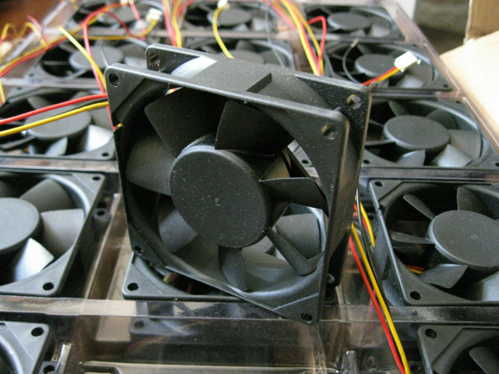 1x OEM Plug-n-Play New Replacement fan for Avaya G700