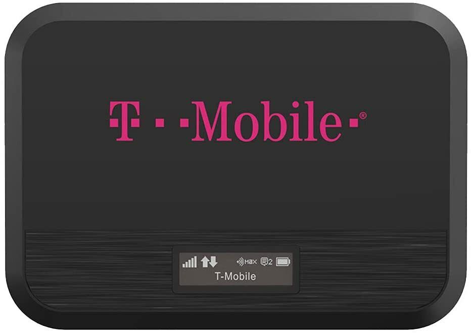 Franklin Wireless® T9 | RT717 | 4G LTE | Mobile Wifi Hotspot | T-Mobile Unlocked