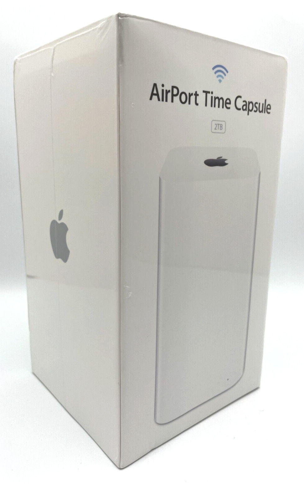 Apple AirPort Time Capsule 2TB External Hard Drive A1470 Factory Sealed Apple AirPort Time Capsule 2TB External Hard Drive A1470 Factory Sealed