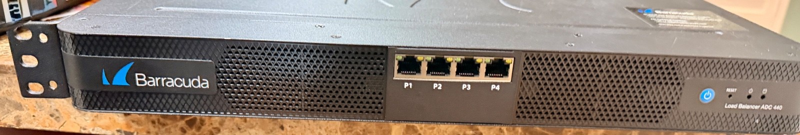 Barracuda Networks Load Balancer 440 Barracuda Networks Load Balancer 440