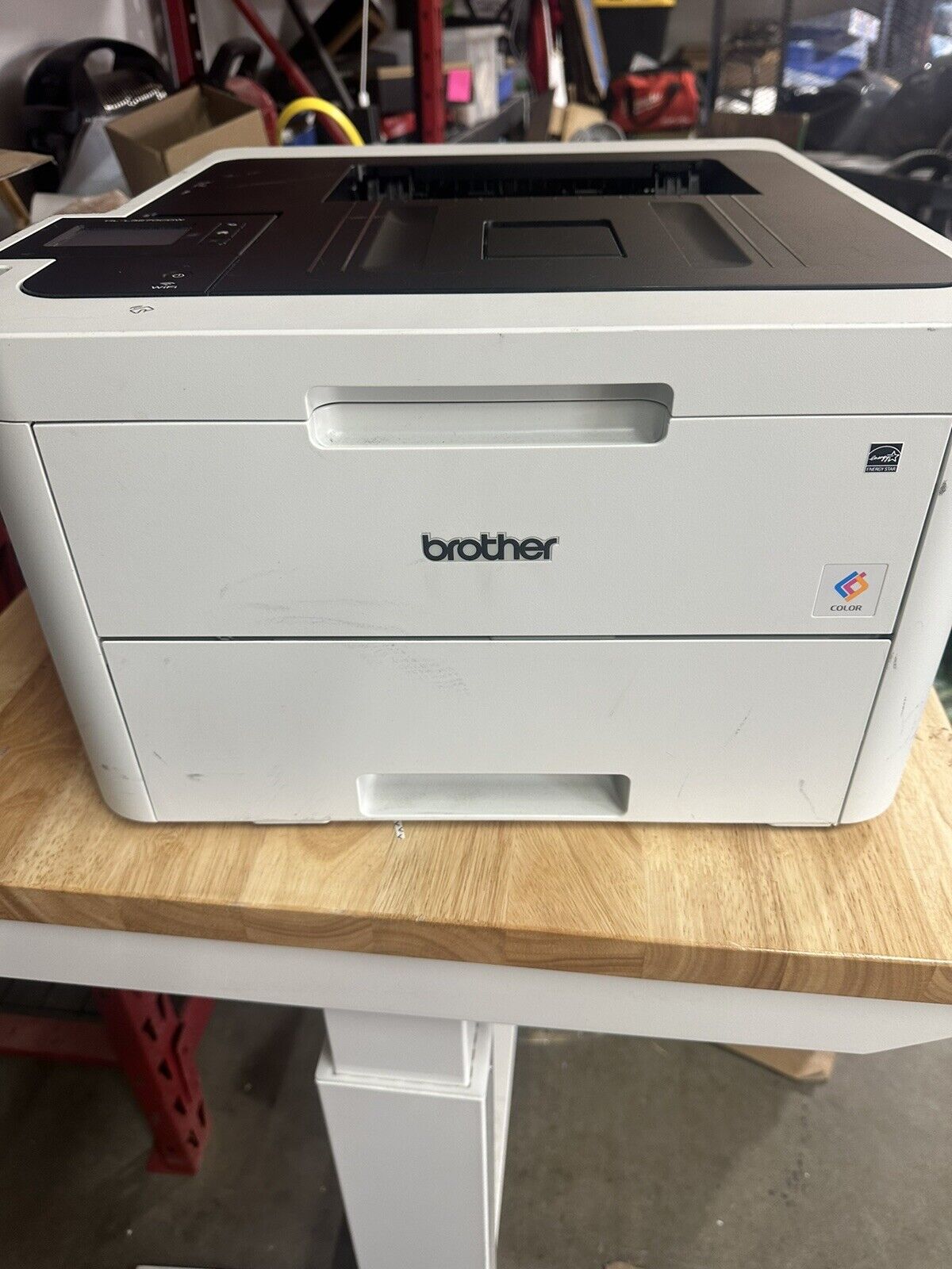 Brother HL-L3270CDW Wireless Laser Printer(09)