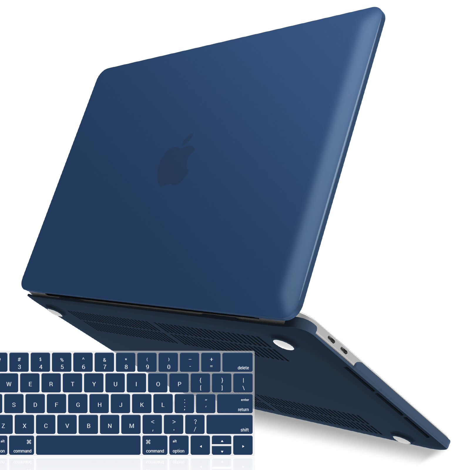 IBENZER Hard Shell Case for MacBook Pro 13 14 15 16 with Keyboard Cover IBENZER Hard Shell Case for MacBook Pro 13 14 15 16 with Keyboard Cover