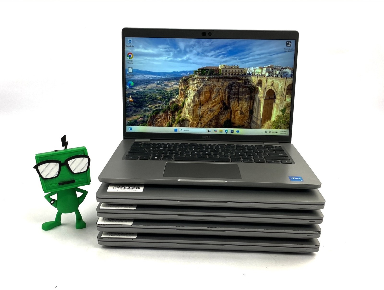 Lot of 5 Dell Latitude 5430 Core i5 12th Gen 4.40GHz 1245U 16GB 250GB Grade-B. Lot of 5 Dell Latitude 5430 Core i5 12th Gen 4.40GHz 1245U 16GB 250GB Grade-B.