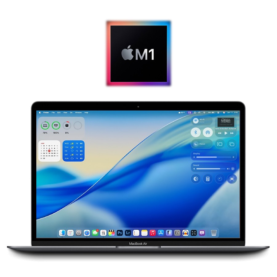 2020 Apple M1 MacBook Air 13.3 2020 Apple M1 MacBook Air 13.3