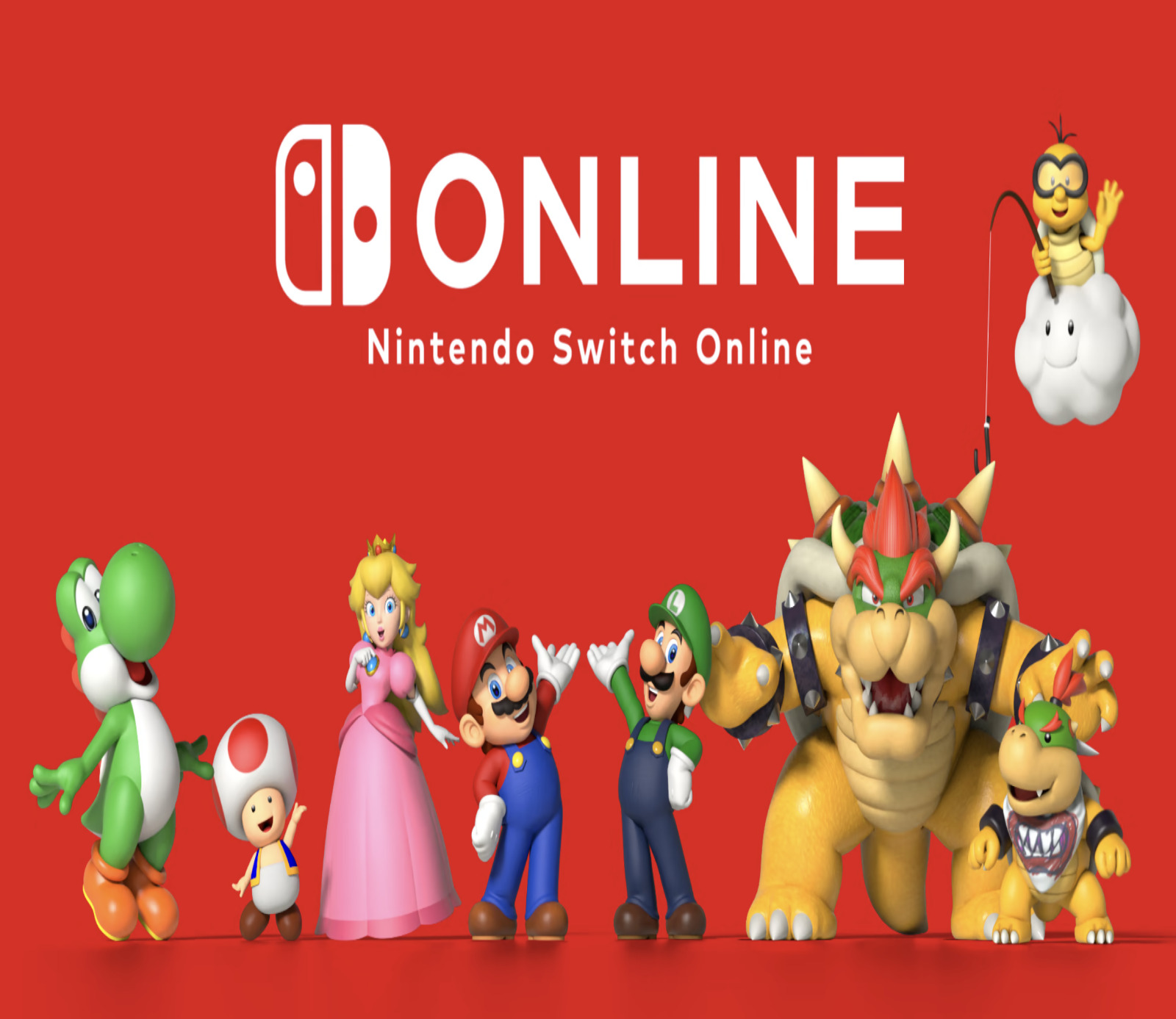 Nintendo Switch OnIine Membership | 1 user per order