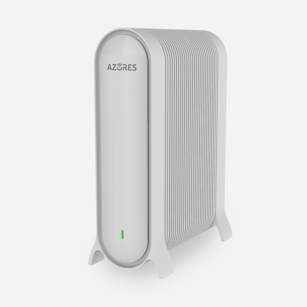 New Azores AX3000 Pro WiFi 6 Mesh Router System Gigabit LAN Ports Home Office New Azores AX3000 Pro WiFi 6 Mesh Router System Gigabit LAN Ports Home Office
