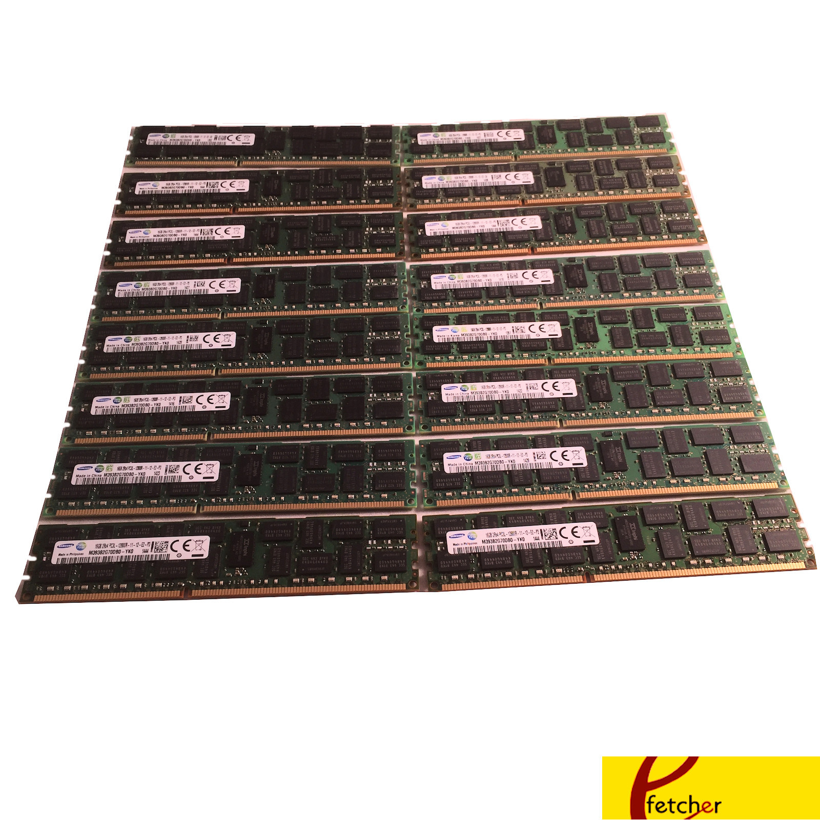 192GB (12 x 16GB) HP Proliant DL360P DL380E DL380P DL385P DL560 G8 Memory Ram 192GB (12 x 16GB) HP Proliant DL360P DL380E DL380P DL385P DL560 G8 Memory Ram
