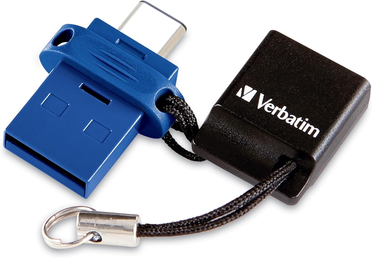 Verbatim 128Gb Store ‘N’ Go Dual Otg Usb 3.2 Gen 1 Flash Drive For Usb Personal Verbatim 128Gb Store ‘N’ Go Dual Otg Usb 3.2 Gen 1 Flash Drive For Usb Personal