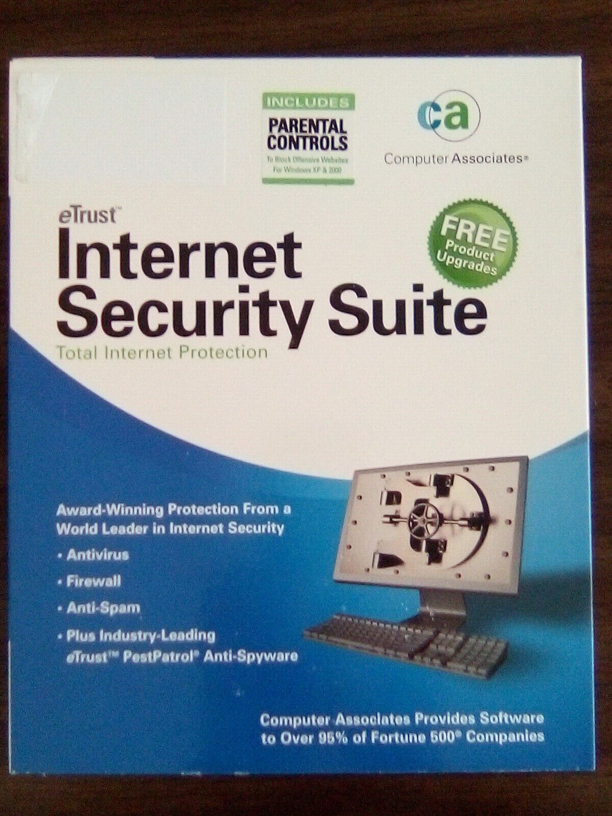 CA eTrust Internet Security Suite 2006