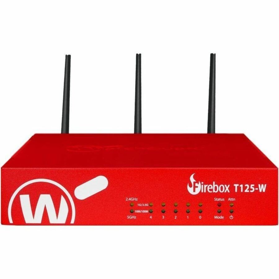WatchGuard Firebox T125-W Appliance Only WatchGuard Firebox T125-W Appliance Only