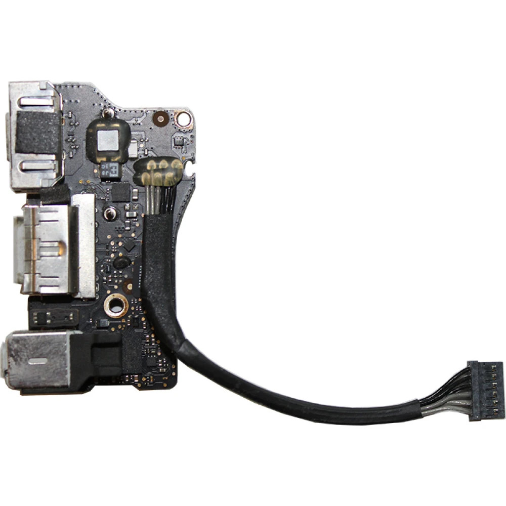 OEM MacBook Air 13 A1466 2013 2014 2015 I/O Magsafe 2 Audio USB Board 820-3455-A OEM MacBook Air 13 A1466 2013 2014 2015 I/O Magsafe 2 Audio USB Board 820-3455-A