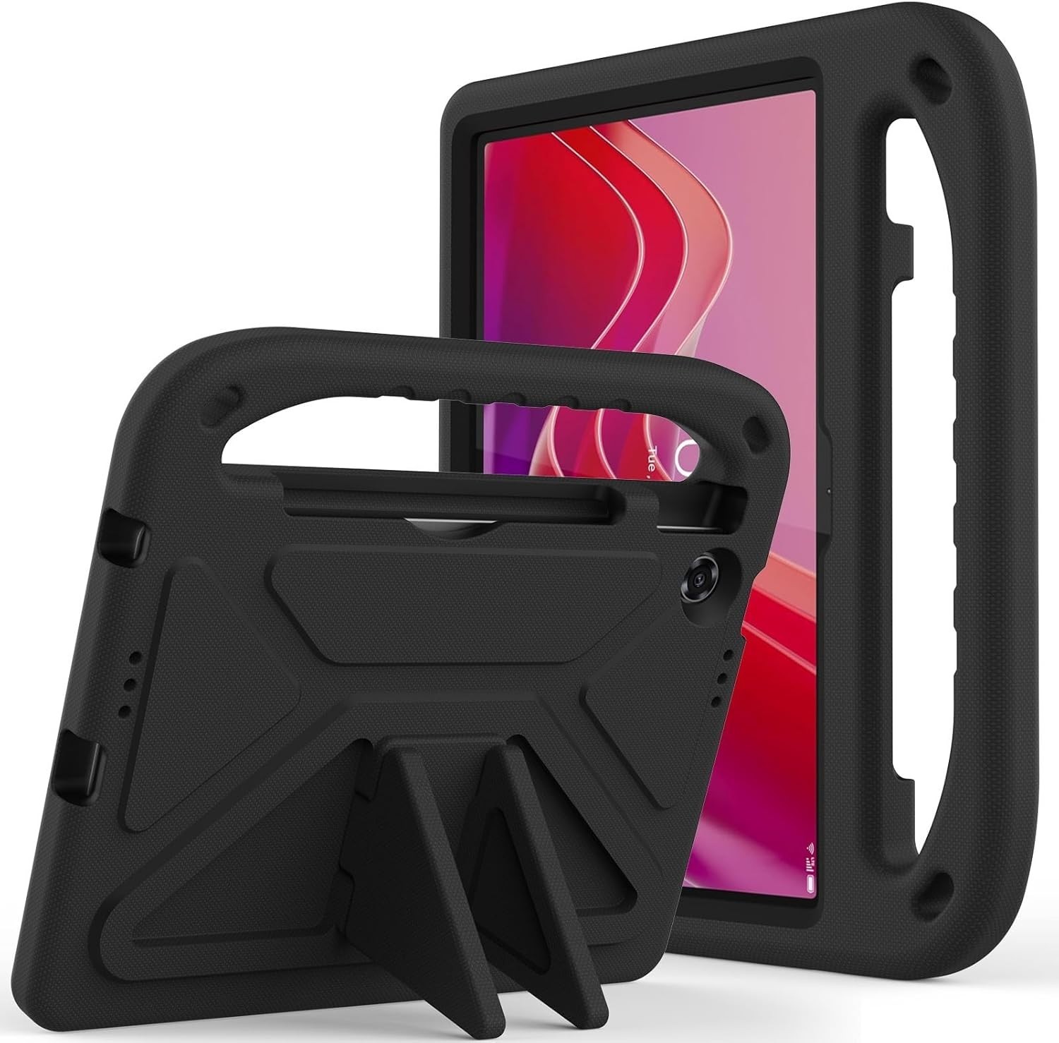 Kids Case EVA Foam Kickstand For iPad (A16) 11th/10th Generation (2025/2022) Kids Case EVA Foam Kickstand For iPad (A16) 11th/10th Generation (2025/2022)