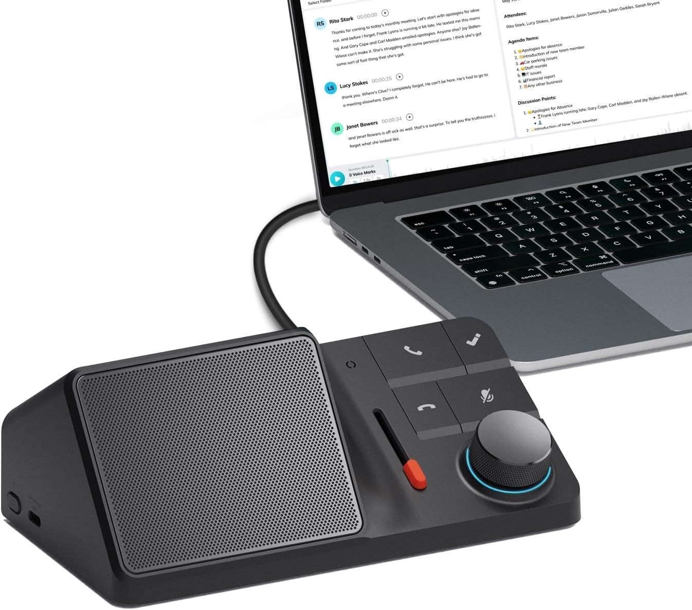 HiDock H1E AI Meeting Note-Taker 8-in-1 Docking Station, Free Transcription HiDock H1E AI Meeting Note-Taker 8-in-1 Docking Station, Free Transcription
