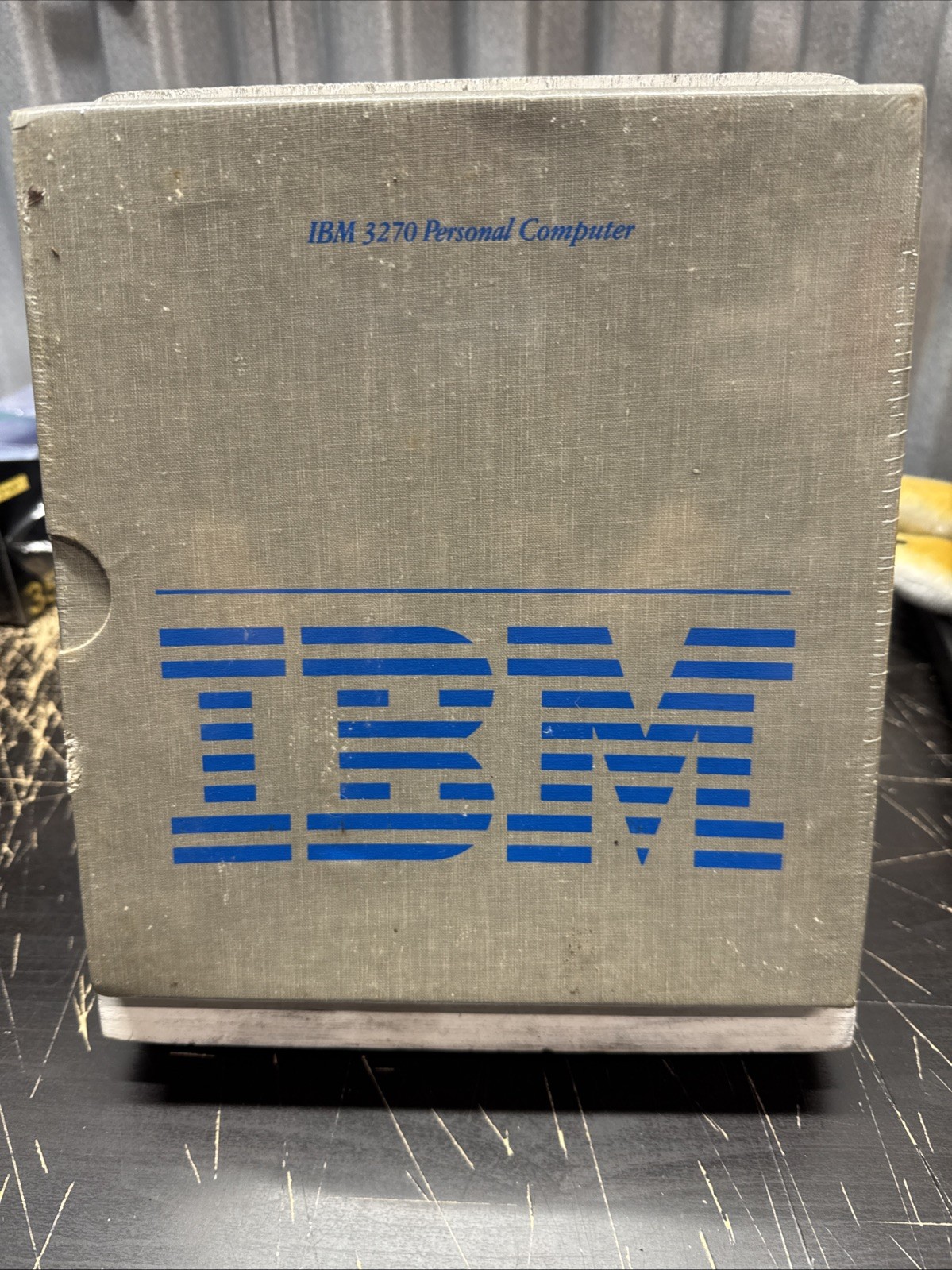 IBM 3270 Personal Computer Maintenance Information Manual 59x9973 NEW SEALED IBM 3270 Personal Computer Maintenance Information Manual 59x9973 NEW SEALED