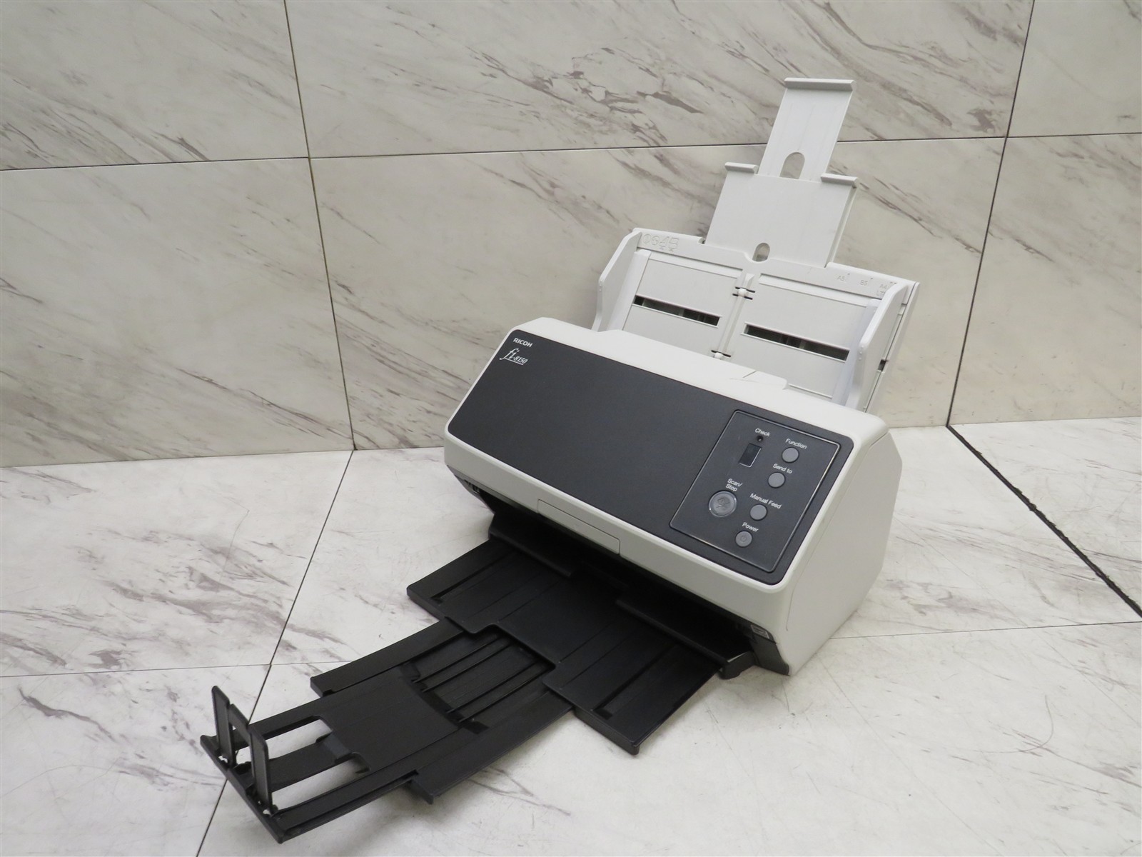 Ricoh fi-8150 High Speed Duplex Document Scanner Tested Working Ricoh fi-8150 High Speed Duplex Document Scanner Tested Working